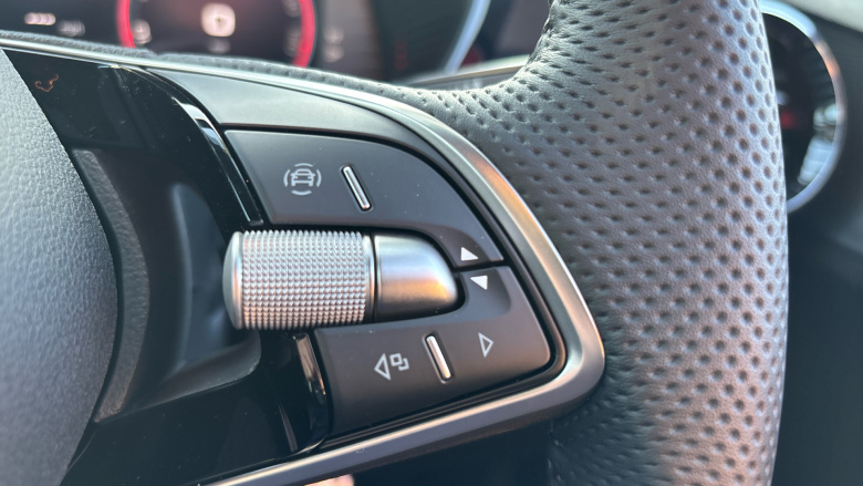 Skoda Fabia 1.0 TSI 116 Monte Carlo Edition 5dr DSG Petrol Hatchback